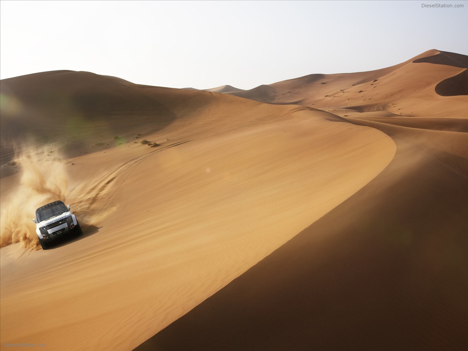 Land Rover DC100 Concept 2012